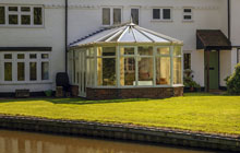 Clatterford End conservatory leads
