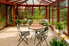 Clatterford End conservatory quotes
