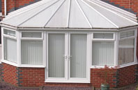 Clatterford End conservatory installation